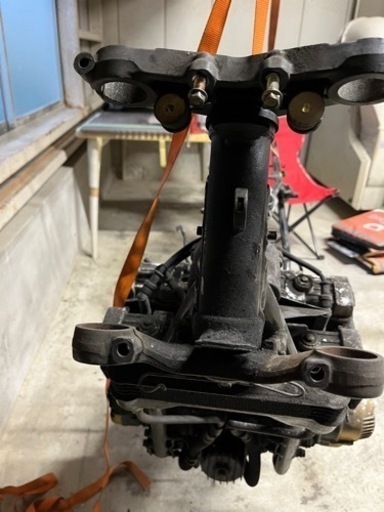 CBX400f 398cc エンジン　フレーム　キャブ　国内　1型 CBX400f 398cc エンジン フレーム キャブ 国内 1型