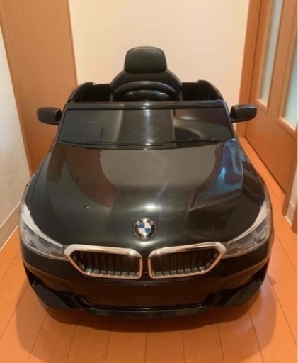 車　おもちゃ　乗れる　動く　BMW