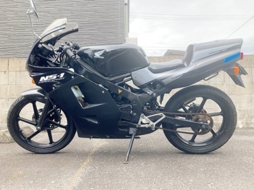 ホンダ NS-1