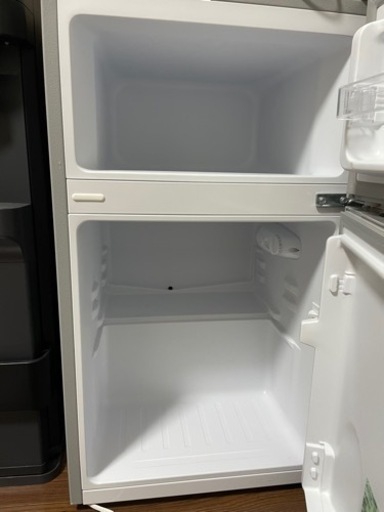 冷蔵庫 87L