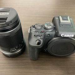 Cannon EOS R10 18-150mmF3.5-6.3 予備バッテリー付 11/20まで5000円値引き