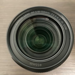 Cannon EOS R10 18-150mmF3.5-6.3 予備バッテリー付 11/20まで5000円値引き