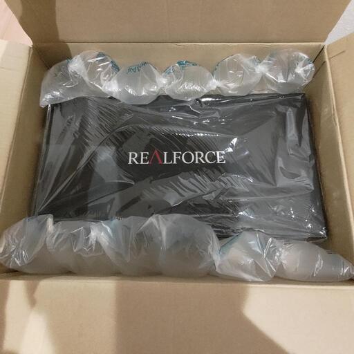 新品未開封 realforce キーボード R3HC11