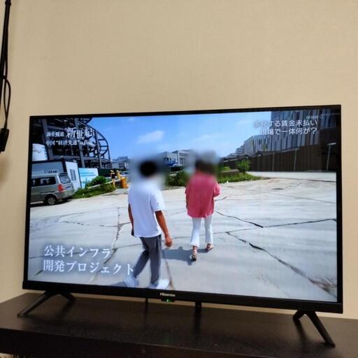 ハイセンス　32A35G 32インチ液晶テレビ