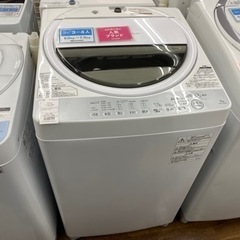 TOSHIBA 全自動洗濯機 2019年製