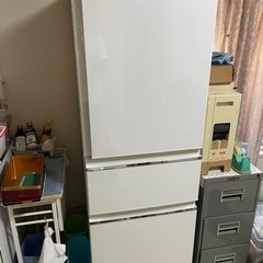 【決まりました】冷蔵庫2017年製　引き取りのみ！