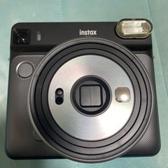 instax SQ6 チェキカメラ　インスタントカメラ