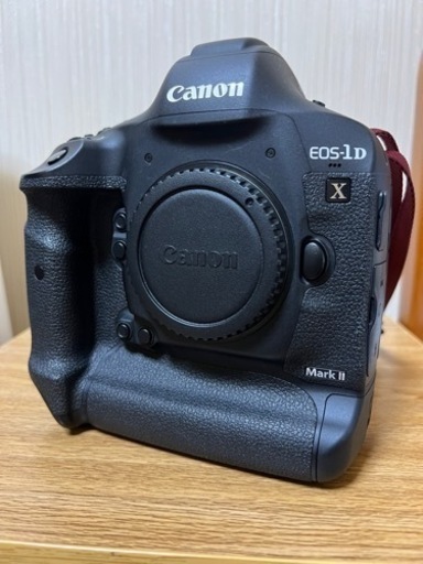 デジタル一眼 Canon EOS-1D X Mark II