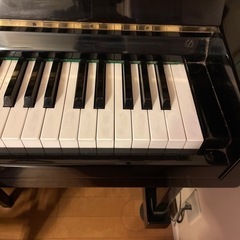 BROTHER アトラスピアノ製造 アップライトピアノ