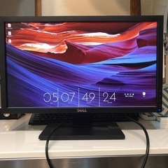 HDMI可 DELL E2210Hc ワイド 液晶 モニター 2...