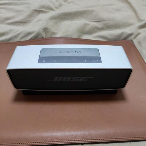 BOSE　Sound Link Mini