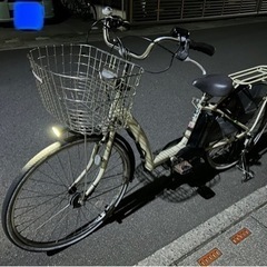 電動自転車　電動アシスト自転車