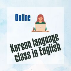 Online Korean language class in ...