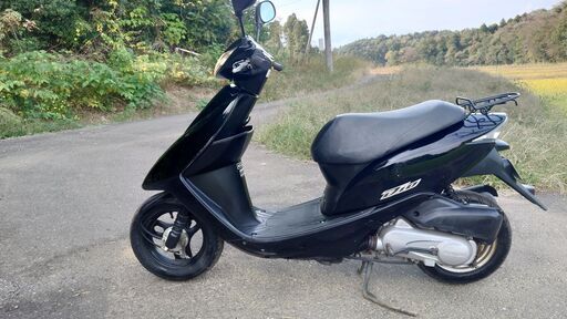4ストDIO！af68 fi車 ディオ/ホンダ/HONDA ホンダ Dio 4スト DIO