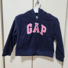 GAPパーカー