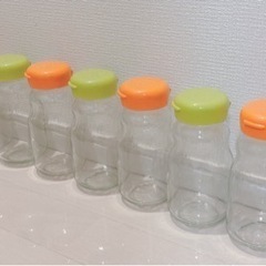 【ネット決済】【瓶8本】梅ジュース、ピクルス等に
