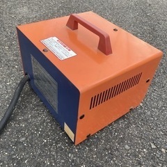 【日動工業】ニュートラパック 強力　昇圧器　変圧器　 M-EK30