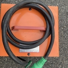 【日動工業】ニュートラパック 強力　昇圧器　変圧器　 M-EK30