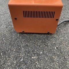 【日動工業】ニュートラパック 強力　昇圧器　変圧器　 M-EK30