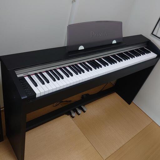 【再出品】CASIO PX-330BK