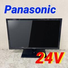 13825 液晶テレビ VIERA Panasonic 24V