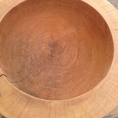 【餅つき】臼と杵【正月】