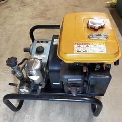 【中古】エンジン動噴 Robin EH12「富士ロビン㈱」 