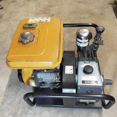 【中古】エンジン動噴 Robin EH12「富士ロビン㈱」 中古】エンジン動噴 Robin EH12「富士ロビン㈱」