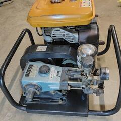 【中古】エンジン動噴 Robin EH12「富士ロビン㈱」 