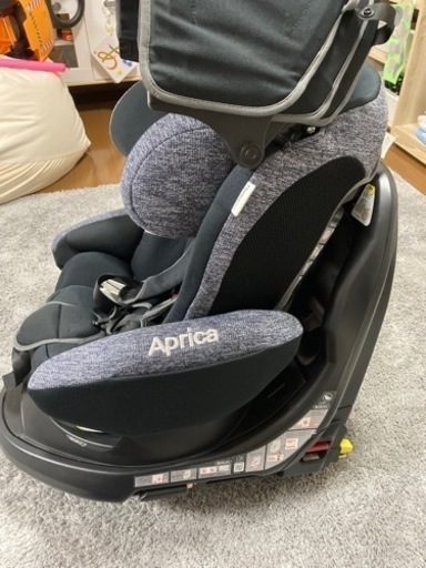 新生児〜OK! 2点式&3点式どちらも使用可！イーブンフロー