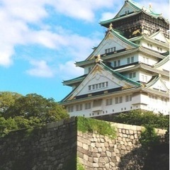 🏯大阪城ウォーキング🏯