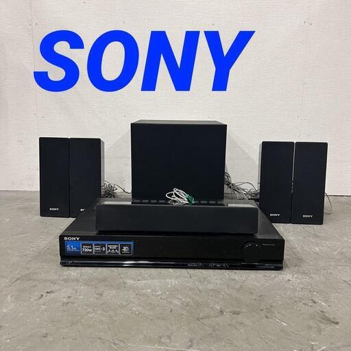 14581  SONY ホームシアターシステム サウンドバー   ◆大阪市内・東大阪市他 5,000円以上ご購入で無料配達いたします！◆ ※京都・高槻・枚方方面◆神戸・西宮・尼崎方面◆奈良方面、大阪南部方面　それぞれ条件付き無料配送あり！