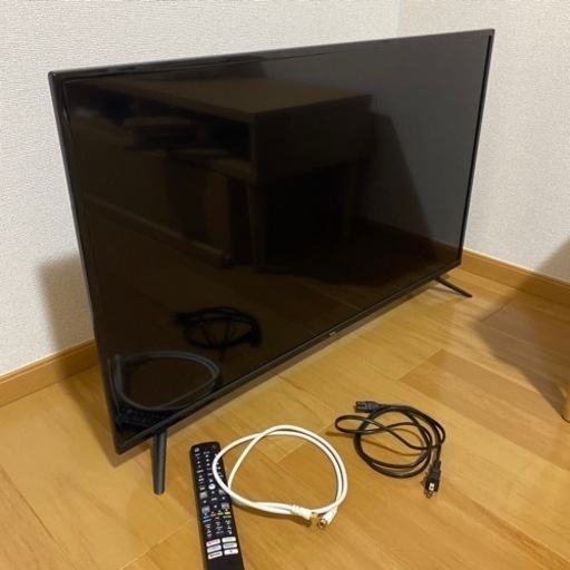 40型テレビ