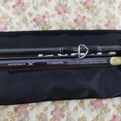 新品・未使用  シマノ  コルトスナイパーXTUNE  S106H/PS