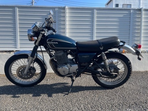 ホンダ　CB400ss  H14年