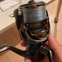 20ツインパワーc5000xg