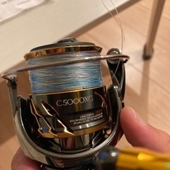 20ツインパワーc5000xg