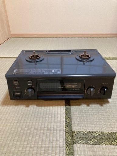 Paloma PA-S71B-L LPガス専用コンロ