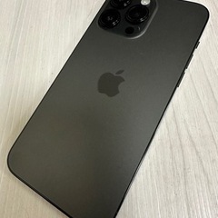 iPhone14promax スペースブラック 美品