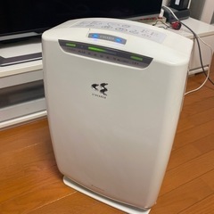 これからの季節にダイキン DAIKIN 空気清浄機加湿器 MCK...