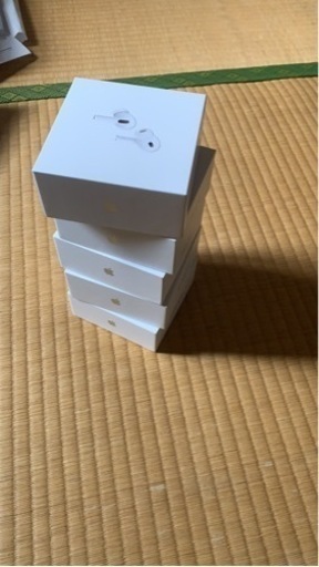35000一個AirPods pro第二世帯　タイプC
