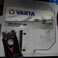 VARTA バッテリー LN4