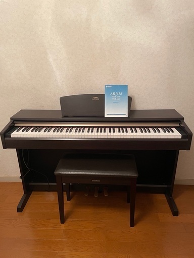 YAMAHA電子ピアノ　ARIUS YDP-160