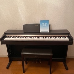 YAMAHA電子ピアノ　ARIUS YDP-160
