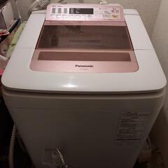 【受け渡し者決定】Panasonic　縦型洗濯機2015年