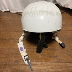 バートンREDヘルメット　HI-FI Ⅱ