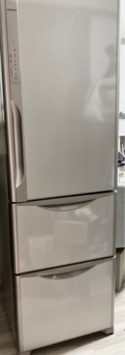 2016製　日立　冷蔵庫　365L