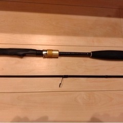 一つテンヤ　真鯛ロッド　チタントップ