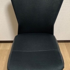 【無料】キャスター付き椅子