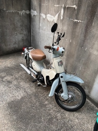 HONDA リトルカブ　50cc